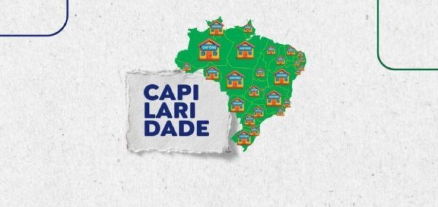 Capilaridade dos Cartórios forma uma rede que cobre o Brasil de ponta a ponta