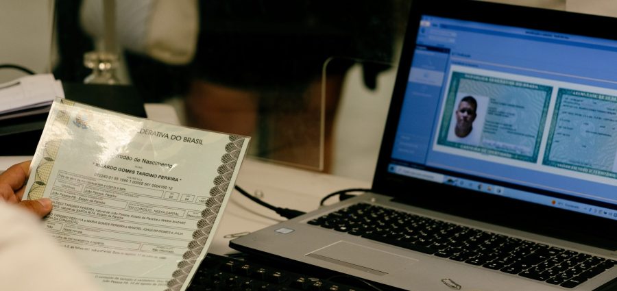  Registre-se: relatório aponta mais de 20 mil documentos emitidos para população privada de liberdade 