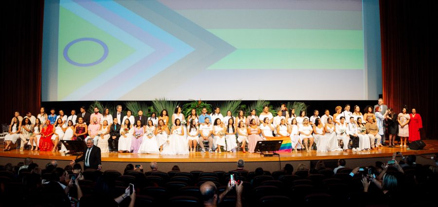 Anoreg/PB participa da 2ª edição do Casamento Coletivo LGBTQIAPN+ realizado pela Defensoria Pública da Paraíba