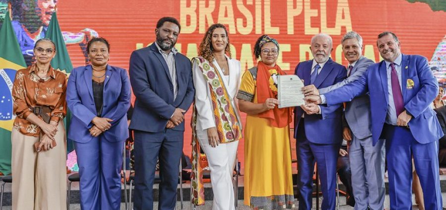 “Bom dia, Ministra” destaca celeridade na titulação de territórios quilombolas