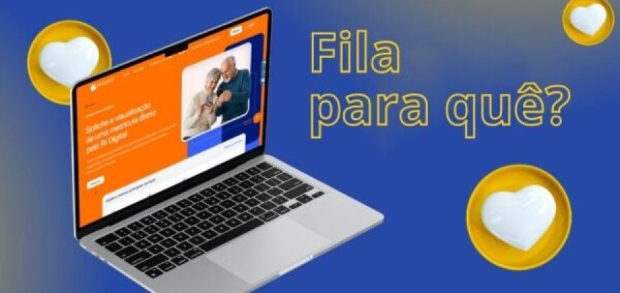 Campanha “É rápido, é fácil, é no Cartório!” destaca serviços digitais disponíveis para a população