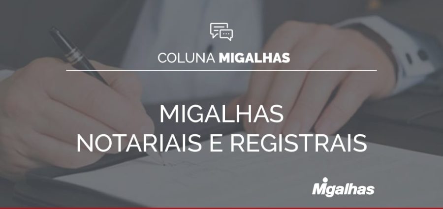 Atos notariais fora da circunscrição: Riscos, impactos e o princípio da accountability territorial extrajudicial