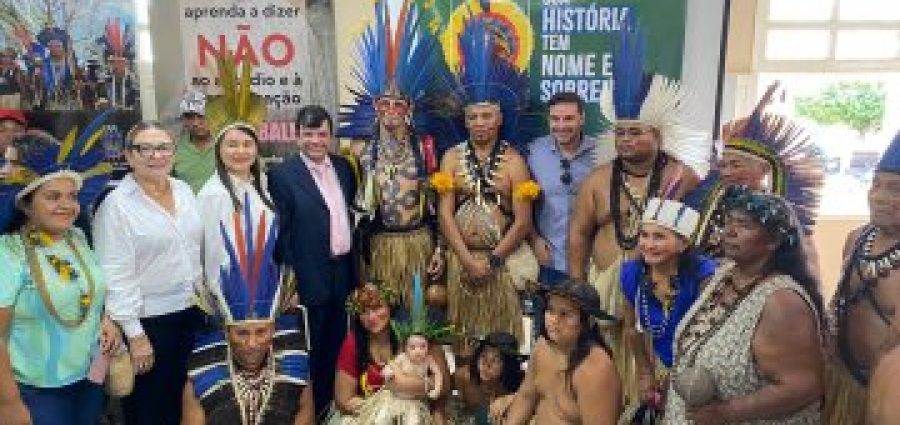 ‘Registre-se!’: Comarca de Rio Tinto registra 680 nascimentos e valoriza identidade Potiguara 