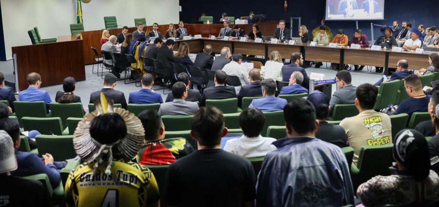 STF realiza segunda audiência de conciliação sobre lei do Marco Temporal
