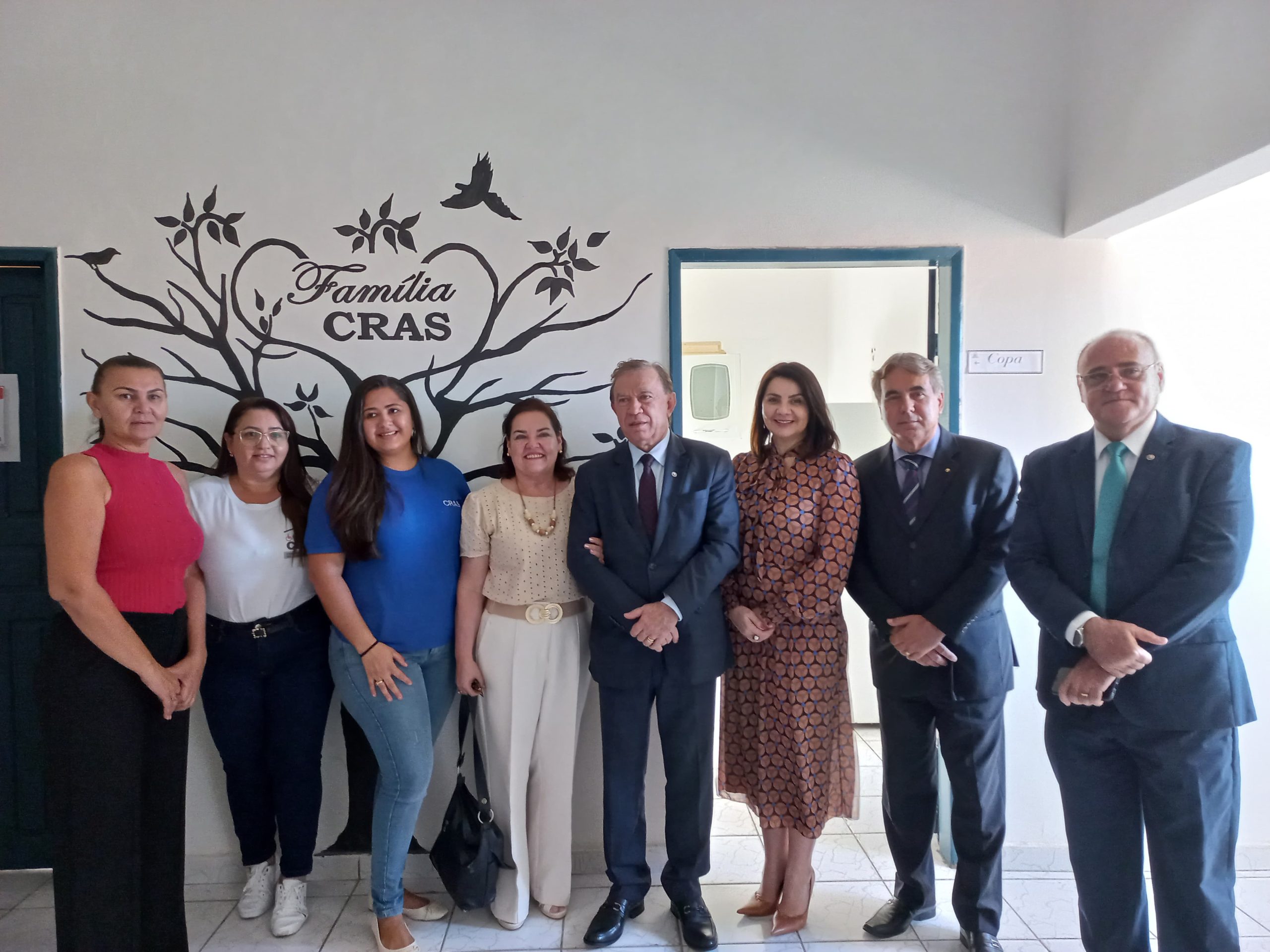 CGJ verifica boa relação entre serviços do Município de Piancó e Judiciário local