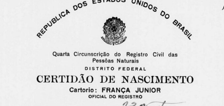 A importância do registro civil ao longo da história