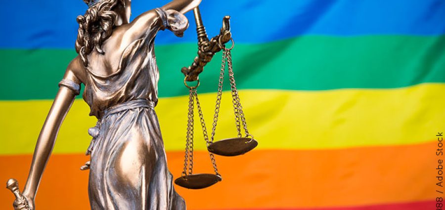 Juiz autoriza mudança de nome de adolescente trans