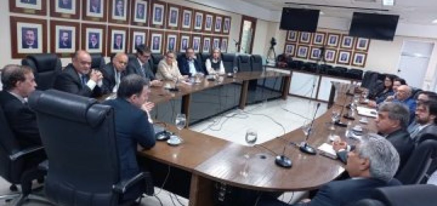 Fluxos para realização de inventários e partilhas pelos cartórios é tema de reunião entre CGJ-PB, MPPB e Anoreg