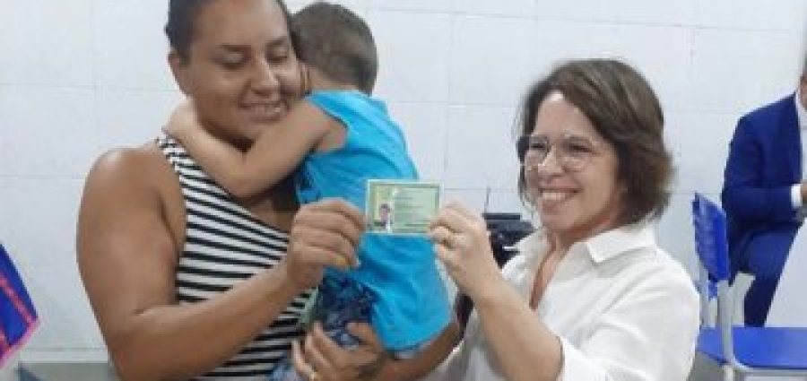 Judiciário paraibano vai ampliar ações para garantir acesso de crianças ao novo RG