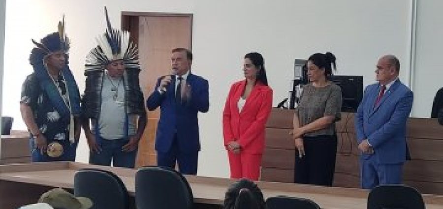 ‘Registre-se’: mais de 500 certidões de nascimento são entregues a povos indígenas e quilombolas de Conde