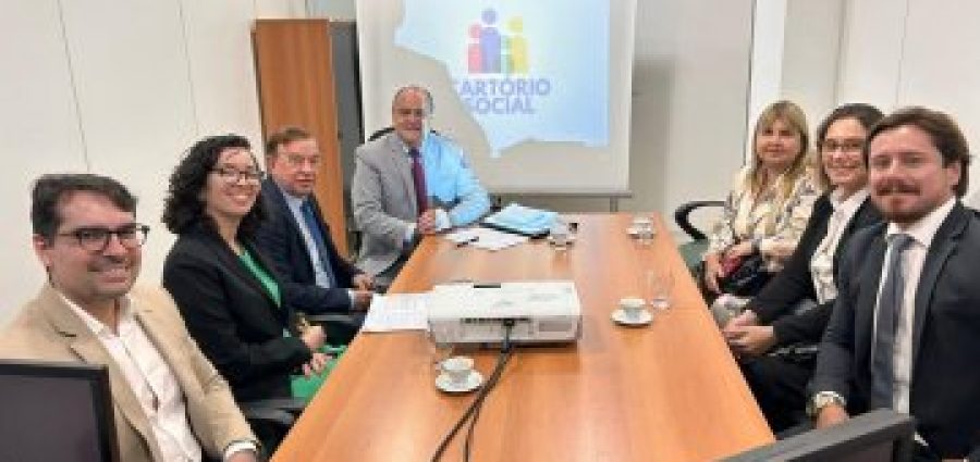Corregedoria lança Projeto ‘Cartório Social’ para fomentar ações relacionadas à dignidade humana