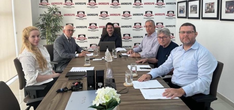  Anoreg-PB finaliza preparativos para Encontro Integrado de Direito Notarial e de Registro do Estado