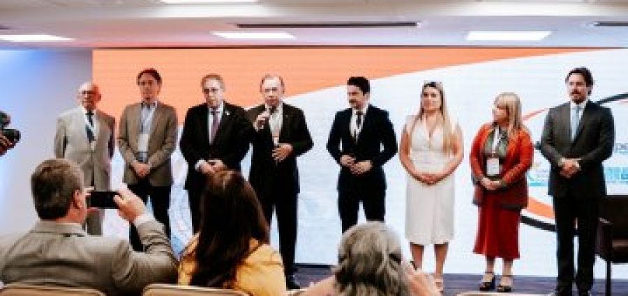 Corregedoria marca presença no 1º Encontro de Direito Notarial e de Registro da Paraíba
