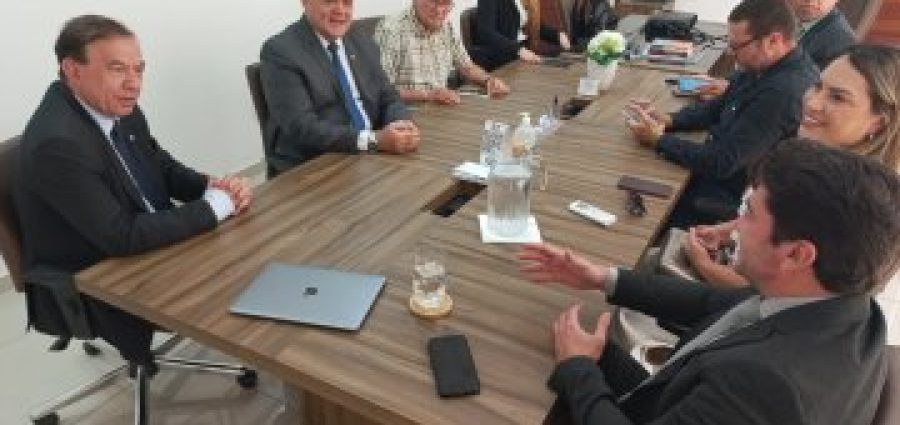 CGJ, Anoreg e Arpen viabilizam projeto-piloto para digitalizar acervo de serventias do Estado