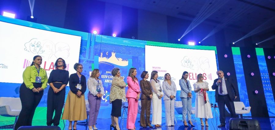 Painel Mulheres em Pauta traz reflexões profundas durante o XXIV Congresso da ANOREG/BR e VII CONCART