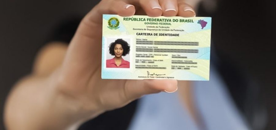 Nova Carteira de Identidade Nacional pode ser obtida mais rápido em JP via cartórios