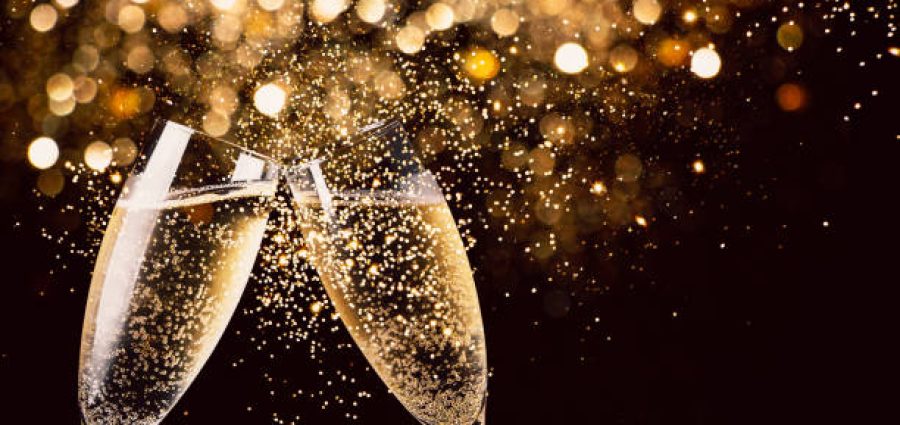 Champagne na laje