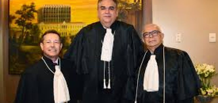 Nova Mesa Diretora do TJPB para o biênio 2025/2026 será empossada nesta segunda-feira
