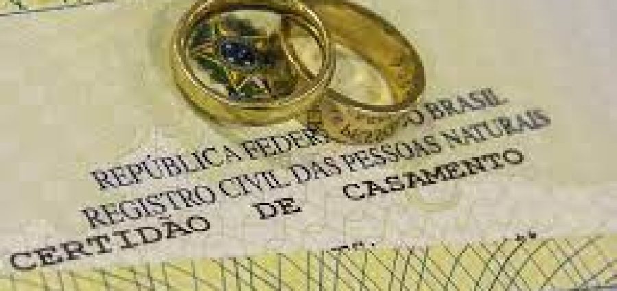 Artigo – A data do casamento na conversão administrativa da união estável em casamento