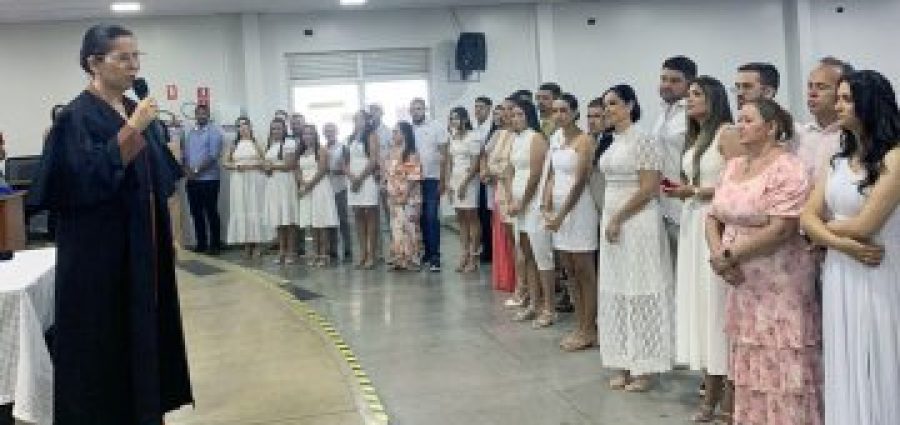 Sétima Vara de Patos registra 457 casamentos civis realizados em 2024
