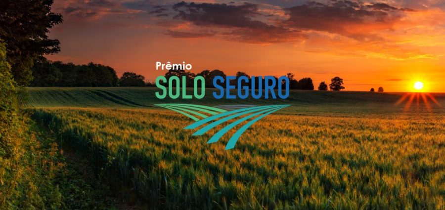 Prêmio Solo Seguro 2025 recebe inscrições a partir de segunda-feira (3/3)