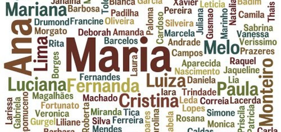  Por que alguns nomes antigos estão desaparecendo dos cartórios?