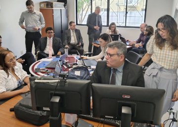 Corregedoria-Geral do Tribunal de Justiça da Paraíba conclui correição em Cuité
