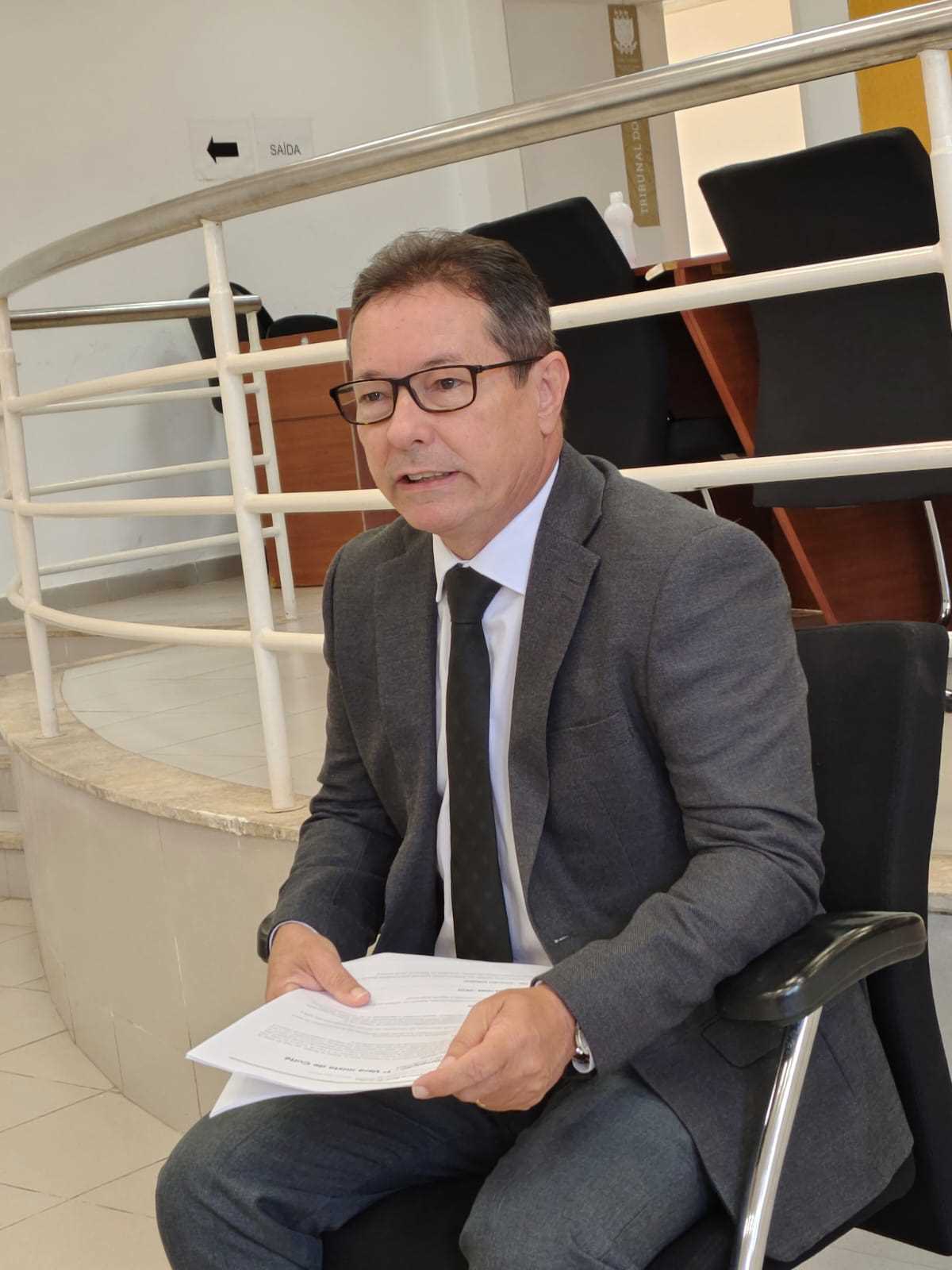 Corregedor-geral do TJPB diz que quer presença do juiz na comarca com as vantagens da tecnologia