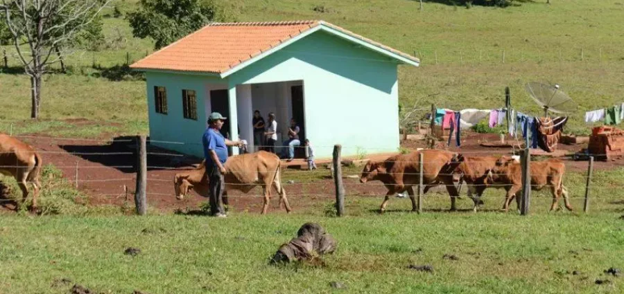 Pecuaristas poderão ter preferência na aquisição de imóvel rural