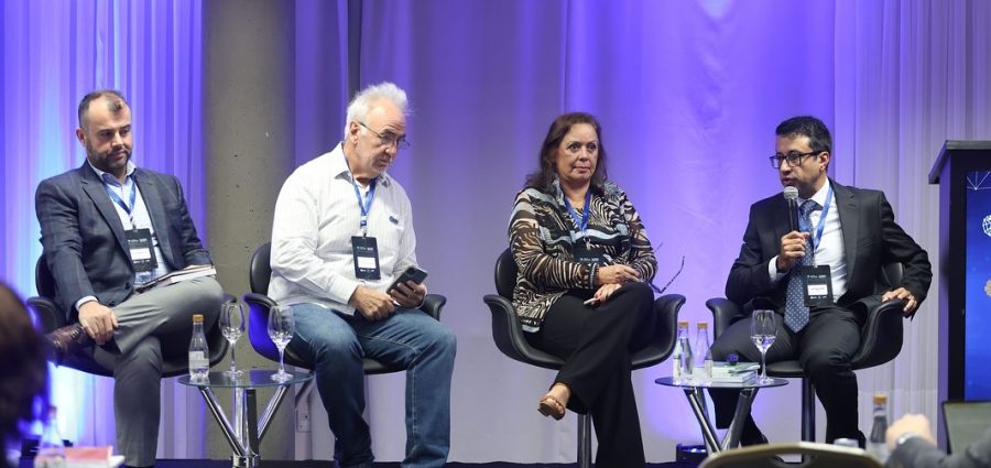  IRIB participa do 3º Alinhamento Institucional RIB, IRIB e ONR