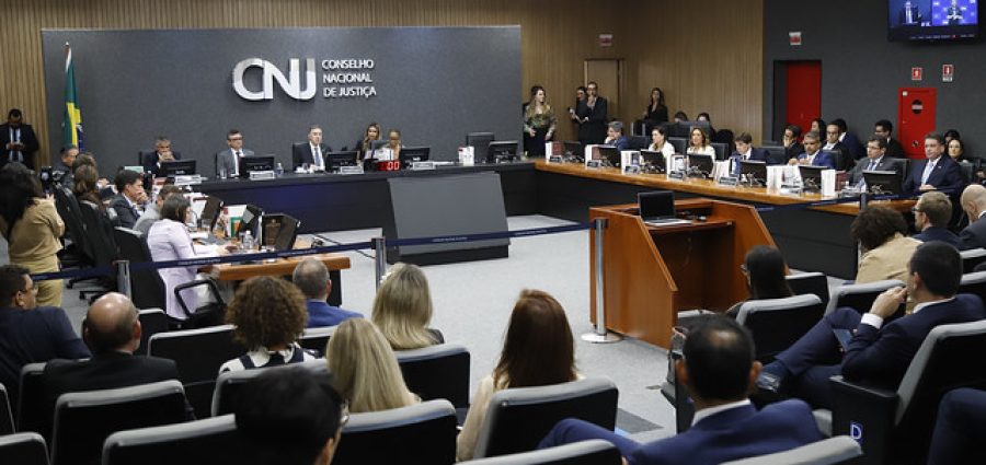 Resolução CNJ n. 617, de 12 de março de 2025