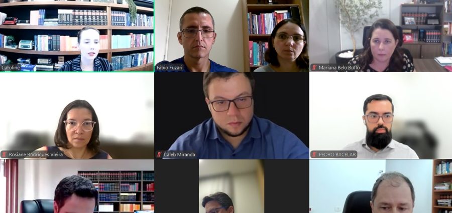   CPRI/IRIB realiza primeira reunião de 2025