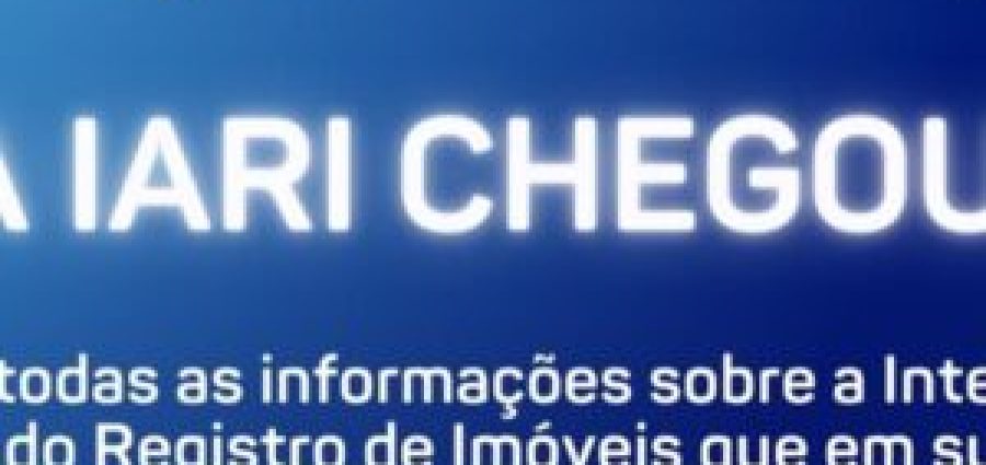 Inteligência Artificial apoiará Registros de Imóveis em extração de dados