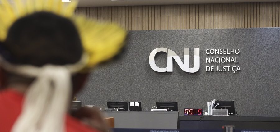  Ministra dos Povos Indígenas e presidente da Funai participam da entrega dos registros de nascimento com nomes indígenas no CNJ
