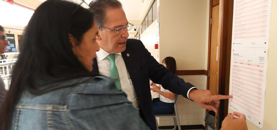 Corregedor celebra sucesso e caráter inovador do 1º Exame Nacional dos Cartórios