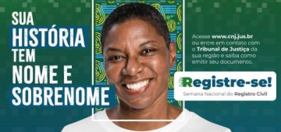 Corregedoria regulamenta ressarcimento de atos gratuitos durante a Semana Nacional do Registro Civil