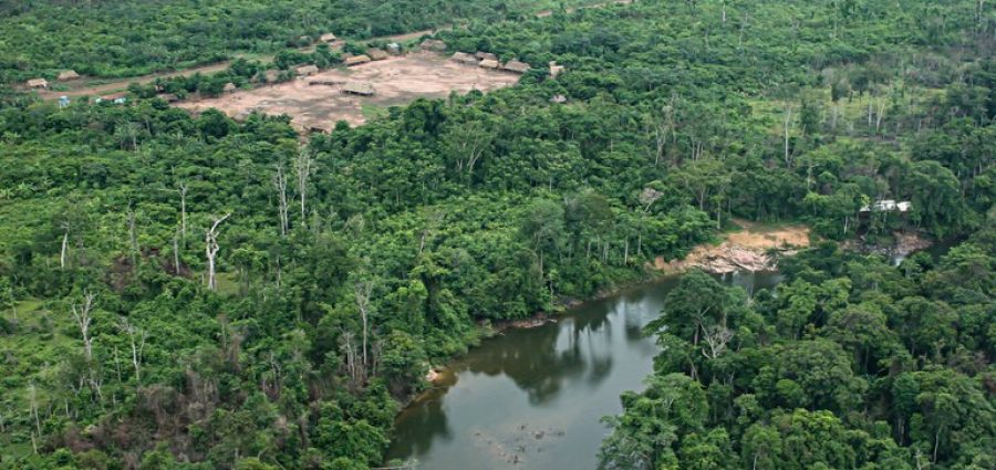 Instrução Normativa FUNAI n. 34 estabelece os procedimentos para a constituição de Reserva Indígena por meio da destinação de Terras Públicas pela Funai