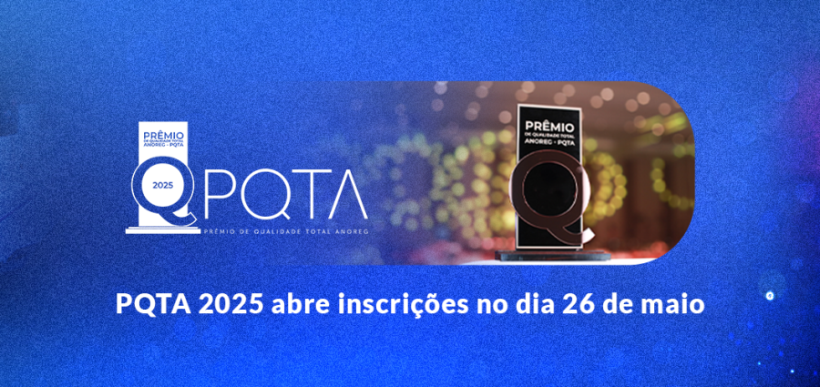  PQTA 2025 abre inscrições no dia 26 de maio