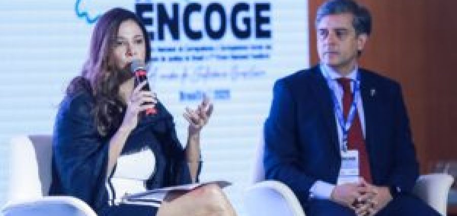 ENCOGE discute governança territorial em painel sobre justiça fundiária e meio ambiente