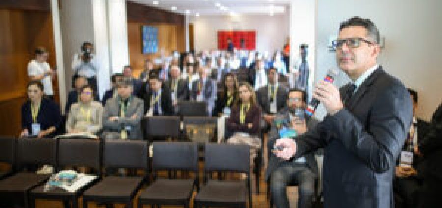  Centrais Nacionais dos Serviços Notariais e de Registro são destaque no segundo dia do 95º Encoge