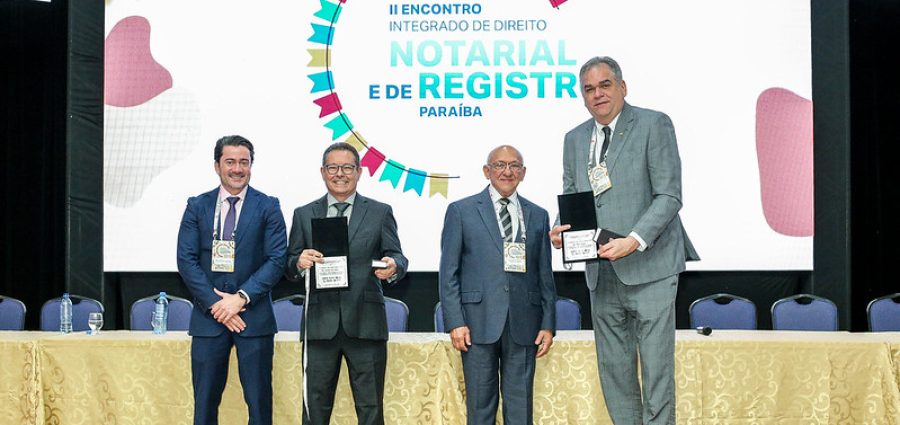 Germano Toscano de Brito recebe homenagem especial por vida dedicada ao aprimoramento institucional, à união da classe e à construção de um legado duradouro