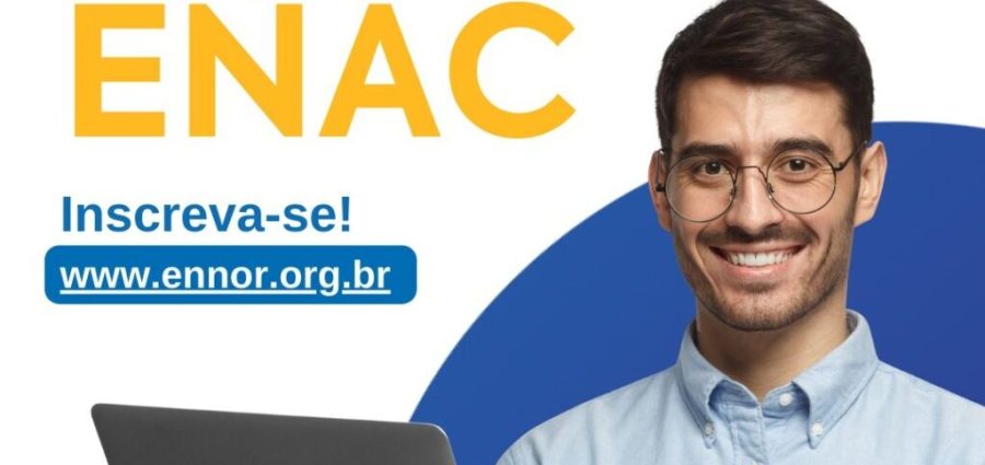 Prepare-se para o ENAC com a imersão exclusiva da Ennor