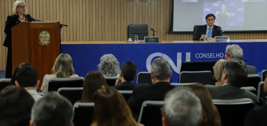 Evento do CNJ apresenta práticas inovadoras de gestão e desburocratização no Judiciário