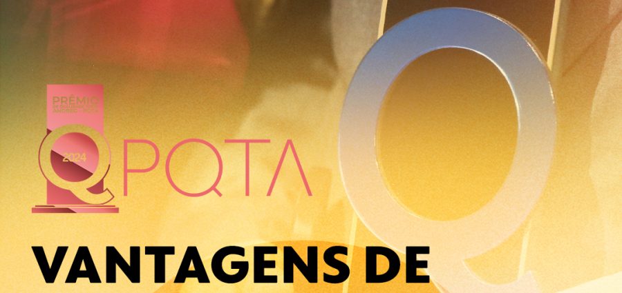 Conheças as vantagens de se inscrever no PQTA 2024