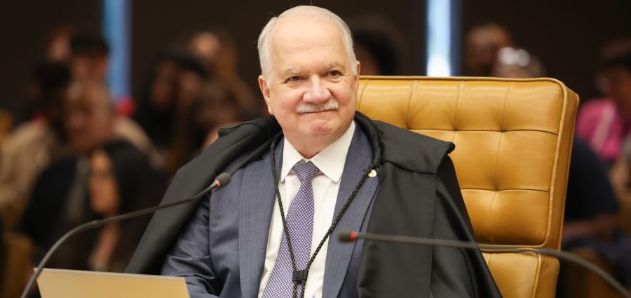 Ministro Edson Fachin é eleito próximo presidente do STF