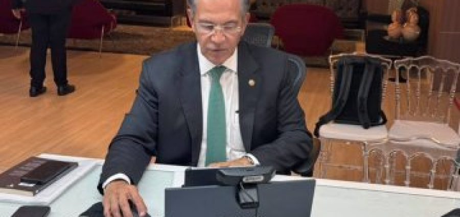 Ministro Mauro Campbell participa de encontro com juízes e delegatários dos Cartórios Extrajudiciais da PB