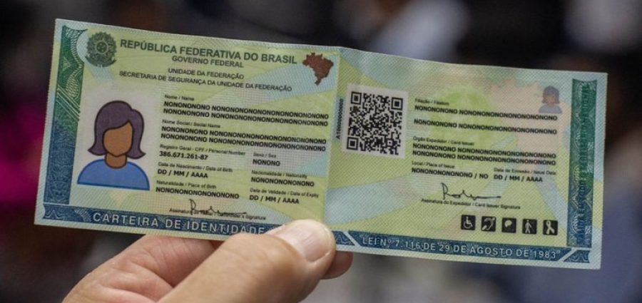  Audiência discute vantagens da nova Carteira de Identidade Nacional