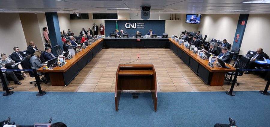  Plenário do CNJ reafirma proibição de exigência de CND para prática de atos registrais